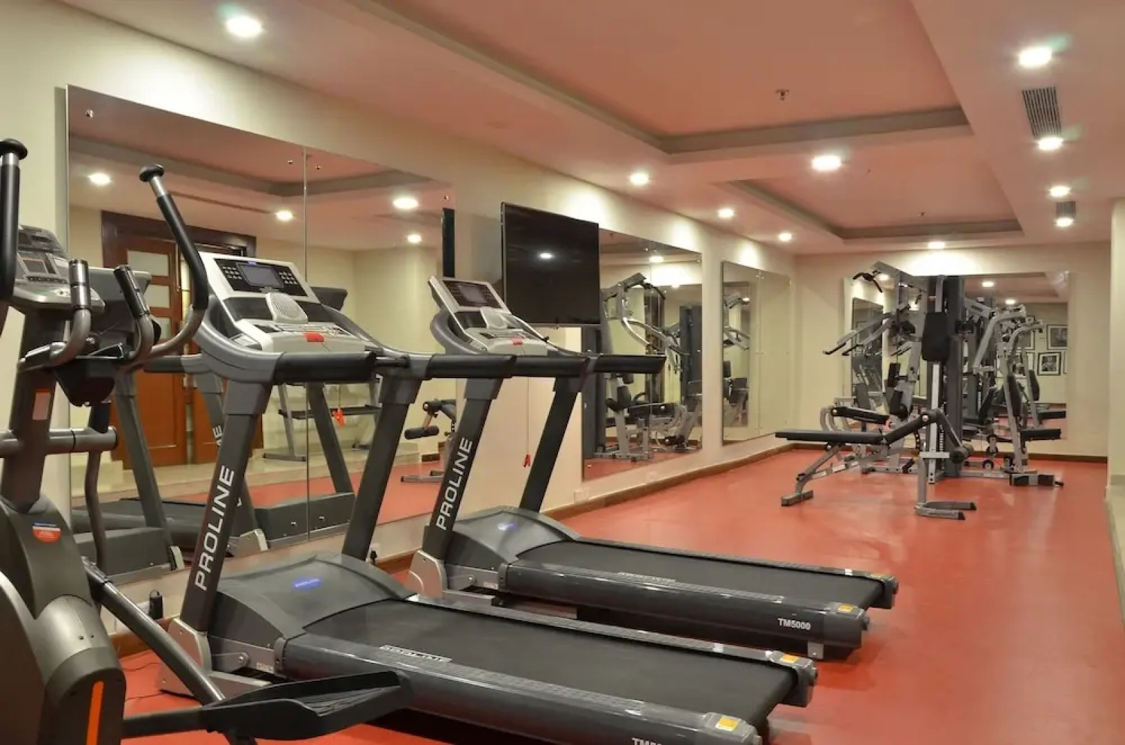 The Lal Vilas Hotel & Resort