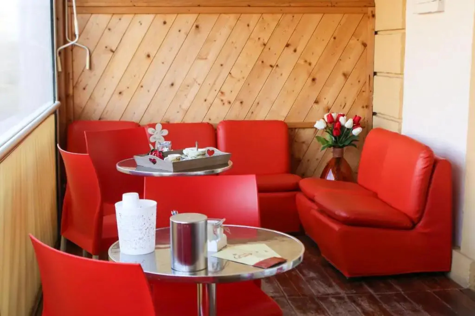 Bed  Breakfast Romano