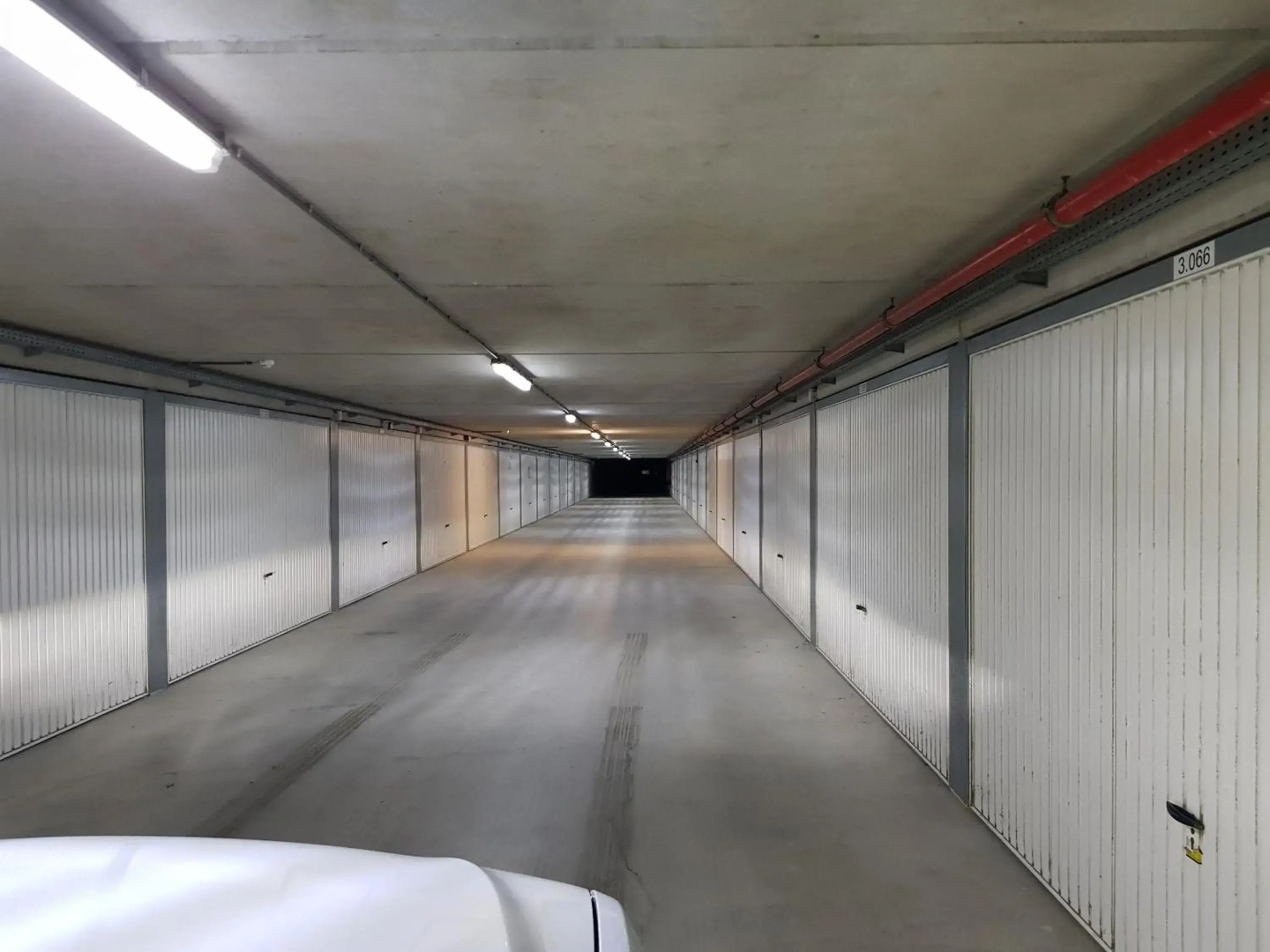 Koksijde Zeedijk La Digue 102 appartement - lateraal zeezicht