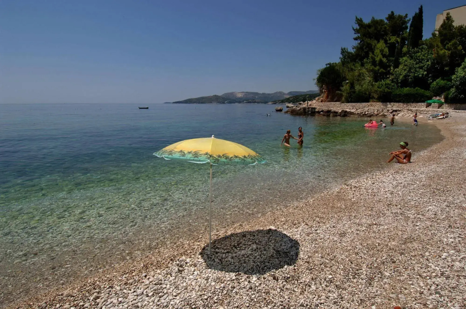 Luxury and modern Villa with a pool