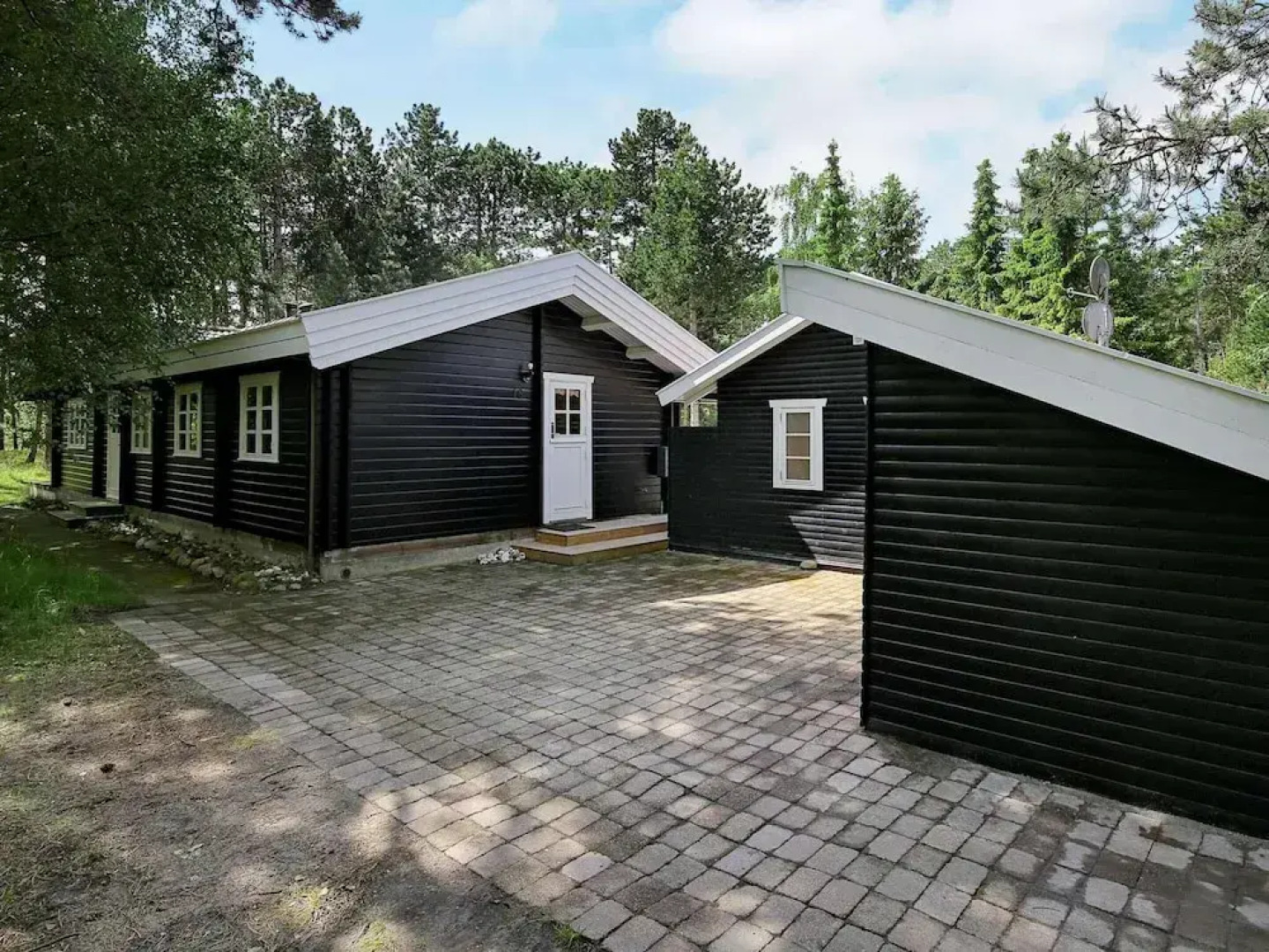 Holiday Home in RÃ¸rvig