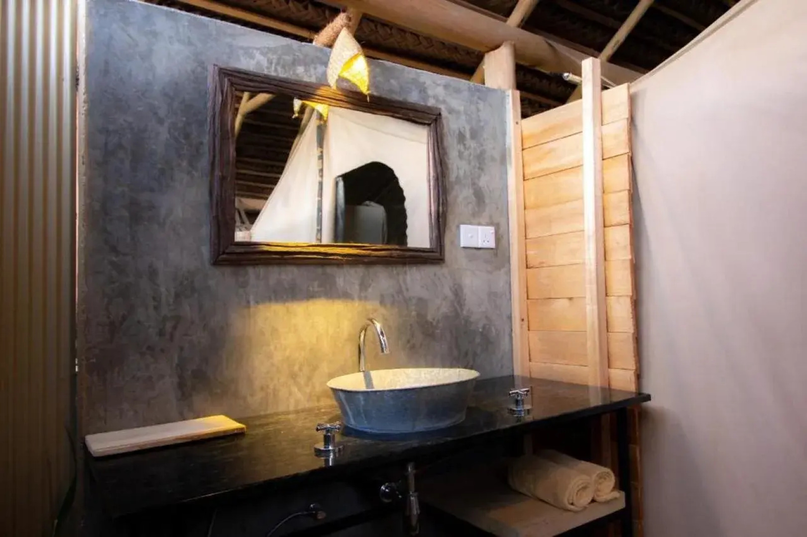 Wild Glamping Gal Oya