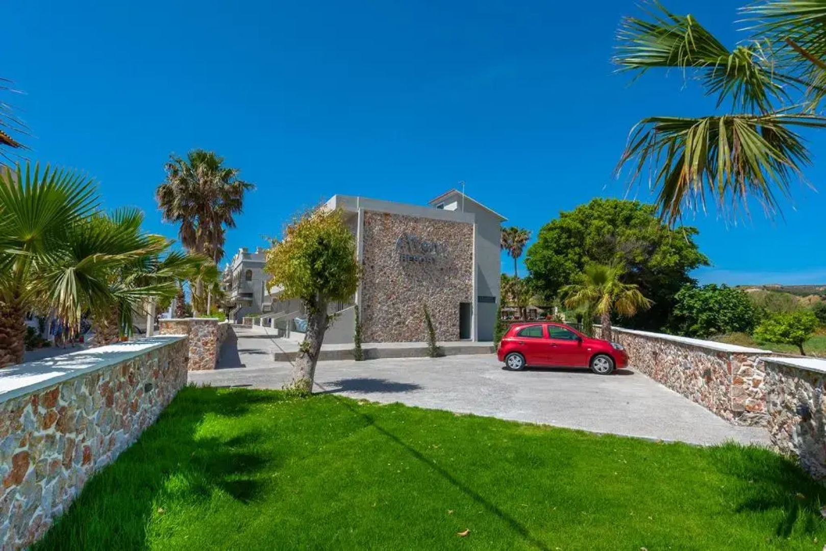 Argiri Resort Hotel Apartments