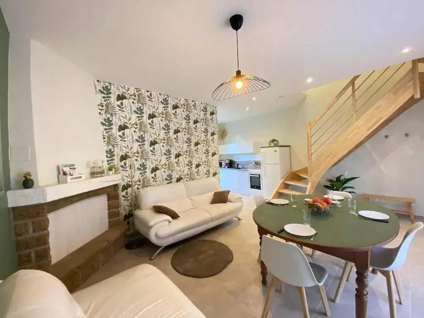 Charming House Near Mont Saint-michel