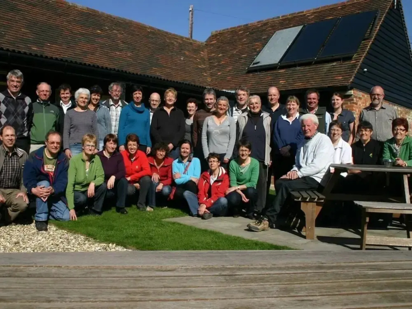 Palace Farm Hostel & Campsite