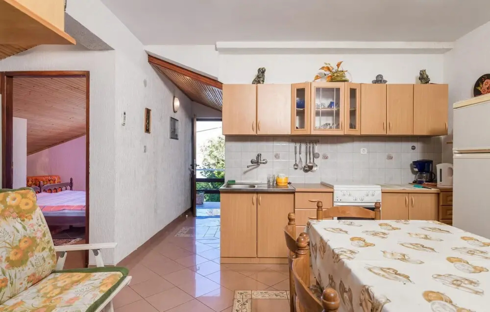 Awesome Home in Jablanac With Wifi and 3 Bedrooms