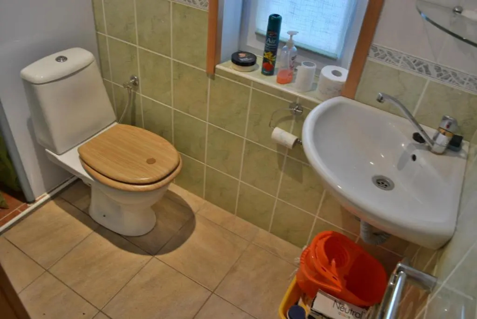 Atpūtas vieta Upes Sausītes