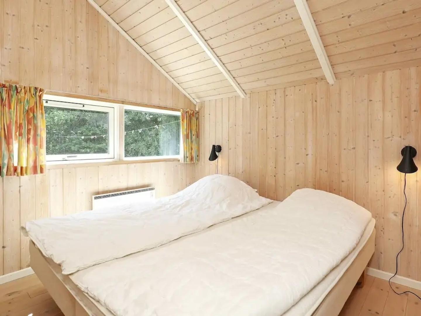 Peaceful Holiday Home in Hjerm With Sauna