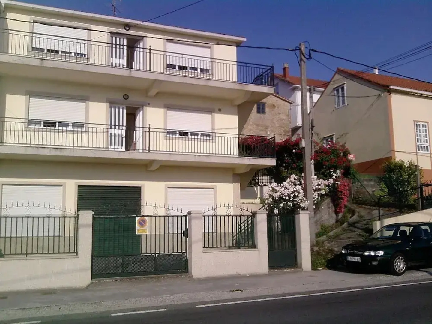 Apartamento Playa a 20 minutos de Santiago