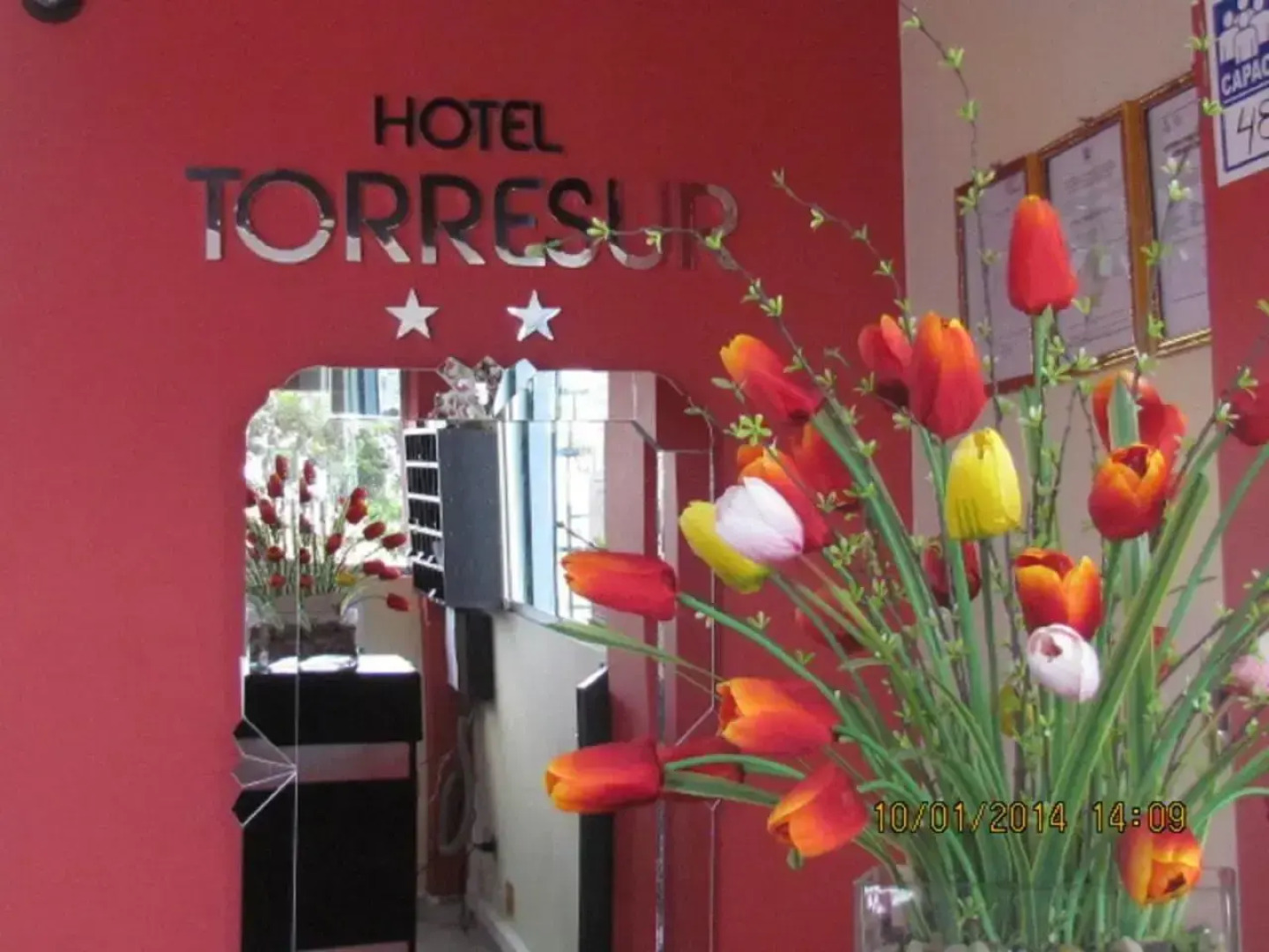 Hotel Torresur Tacna