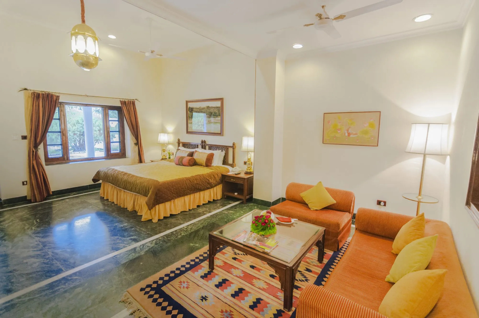 Sawai Madhopur Lodge – IHCL SeleQtions
