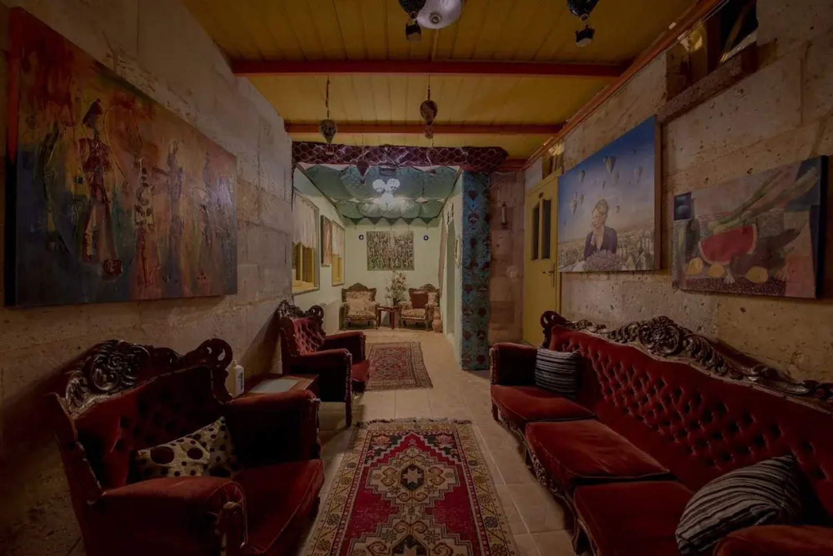 Kemal Stone House Hotel