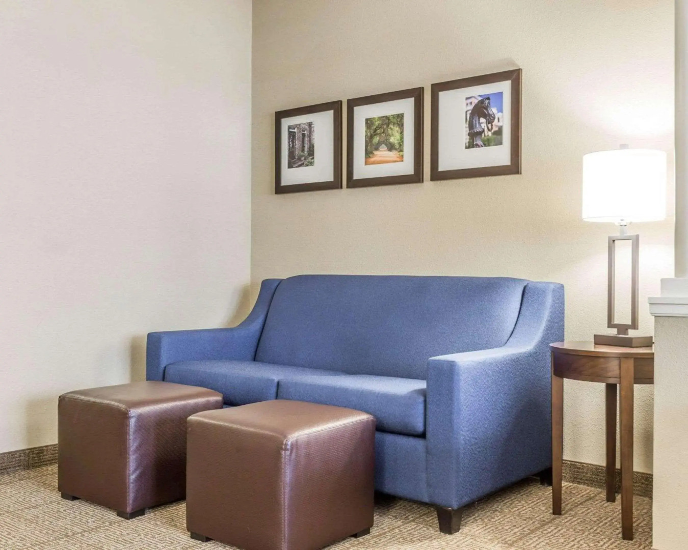Comfort Suites at Isle Of Palms Connector