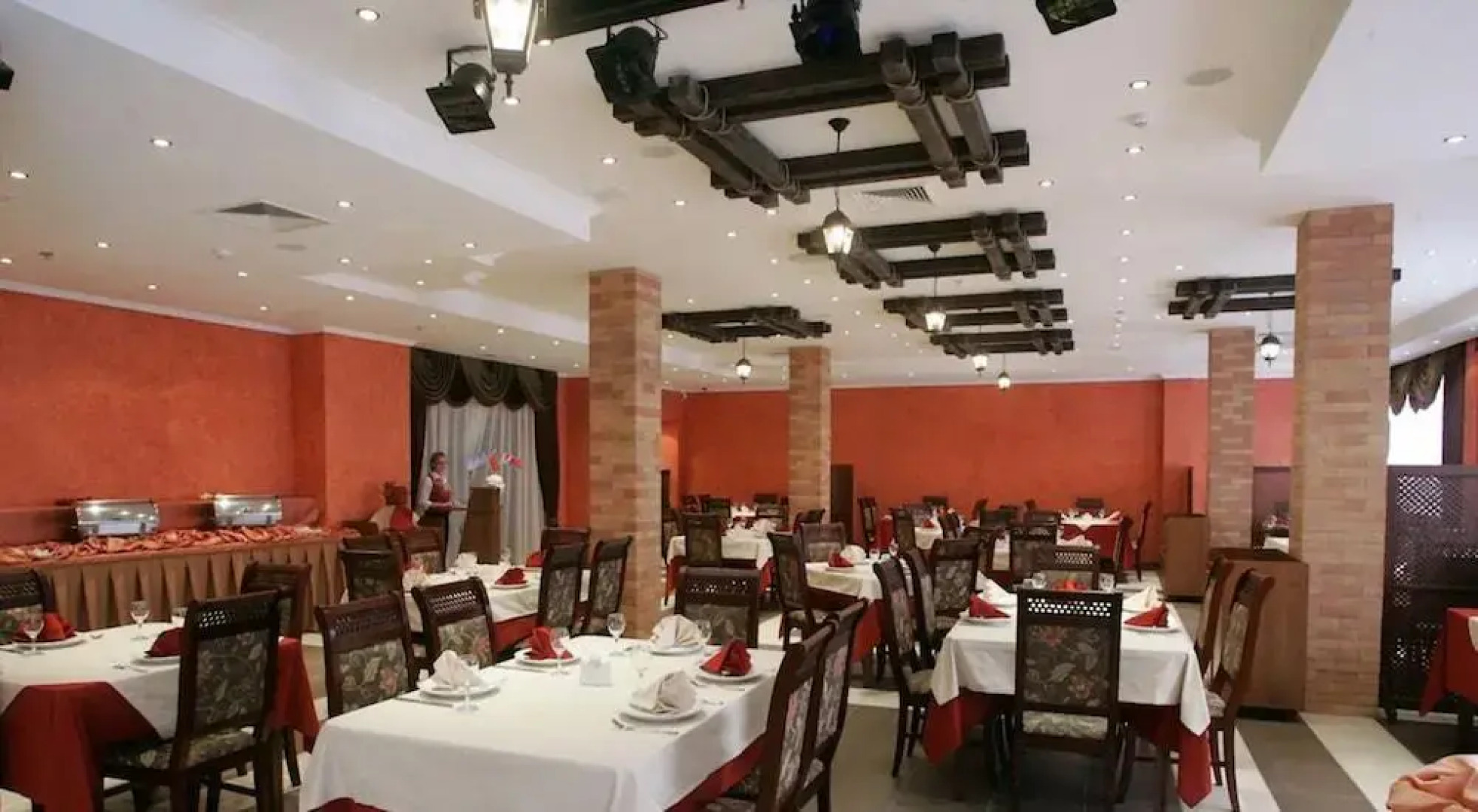 Otkrytie Apartament Hotel