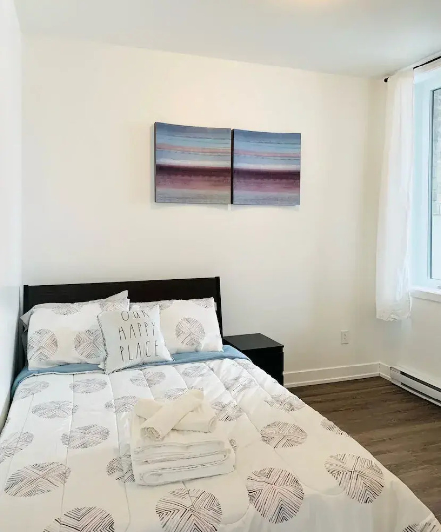 Luxurious and Peaceful Townhouse