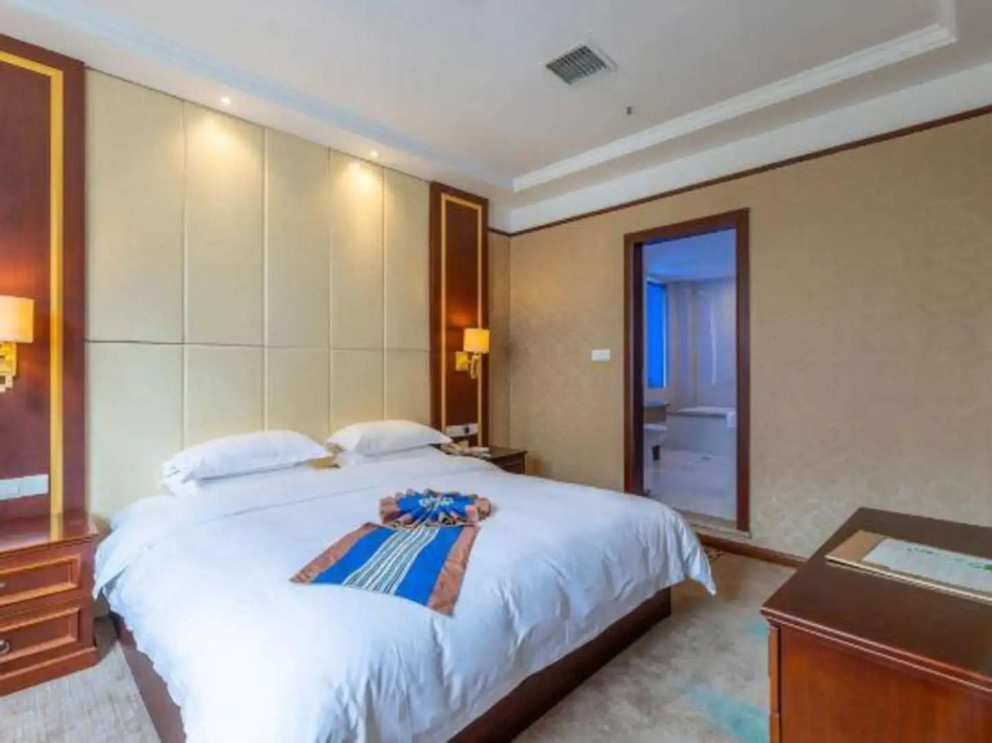 zhangjiajie Lantian Hotel