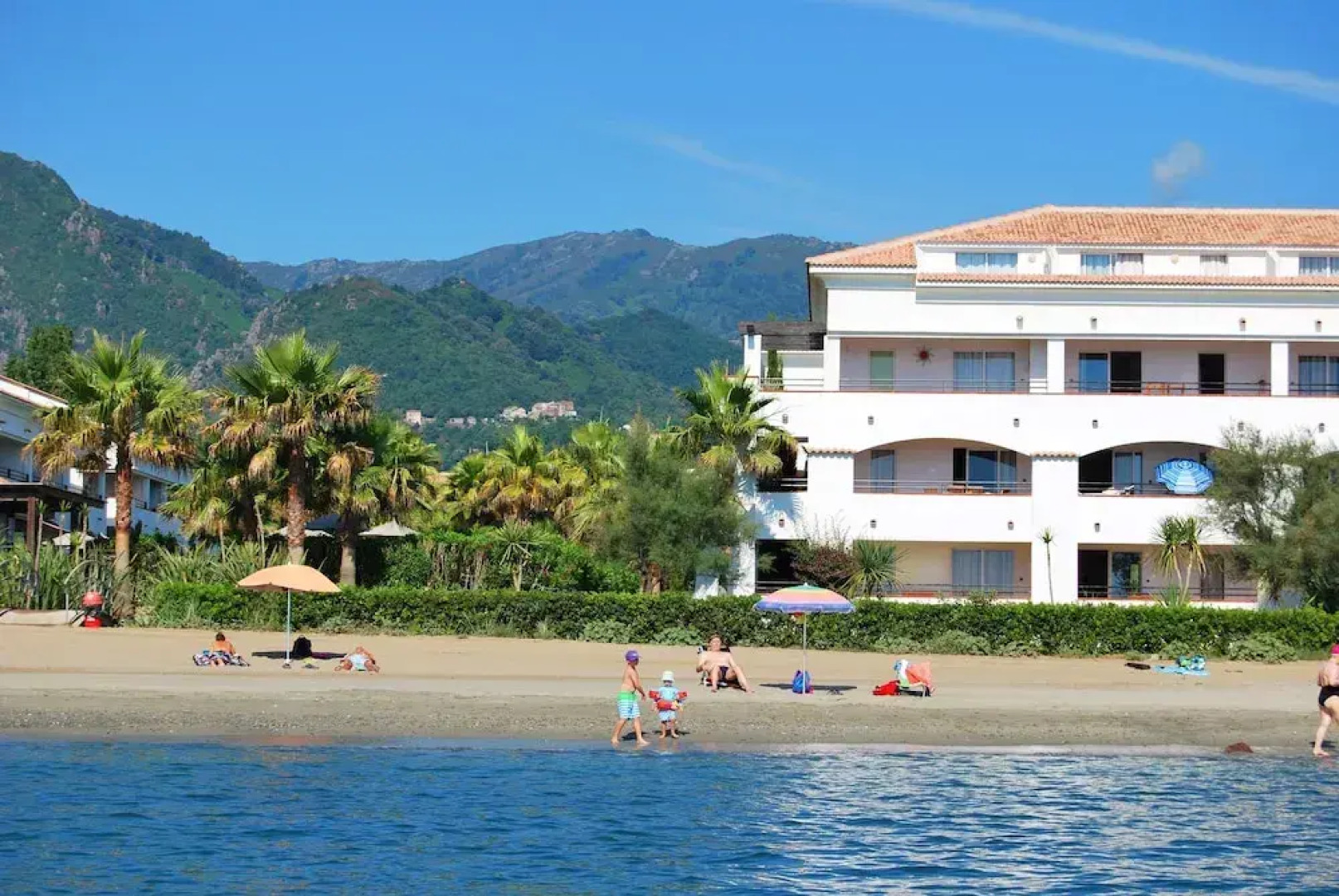 Vacanceole Sognu Di Rena