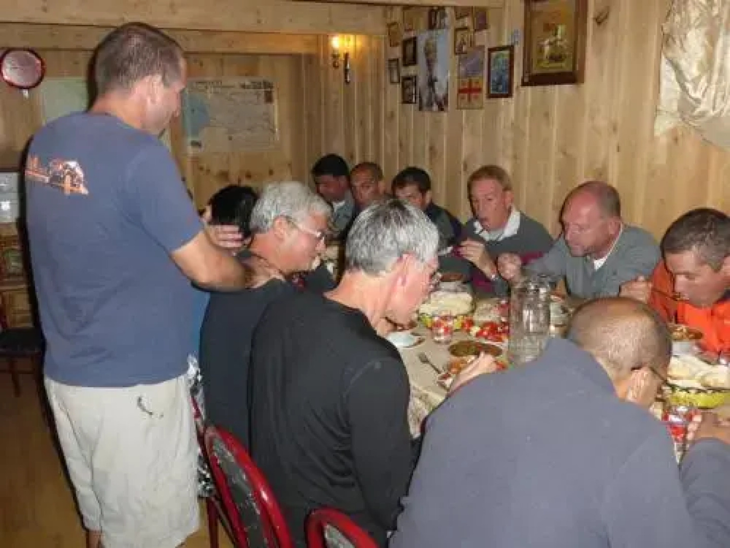 Guesthouse Ushguli Maspindzeli