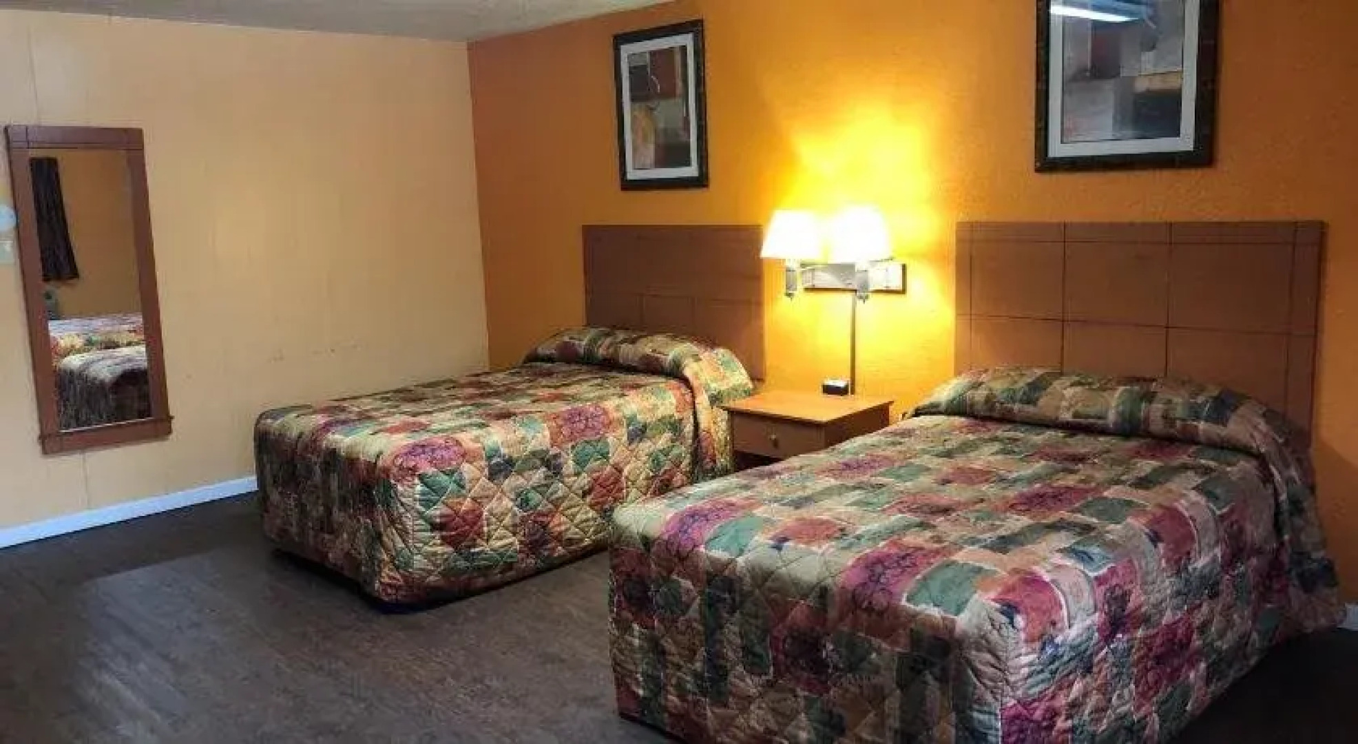 Economy Inn Hot Springs