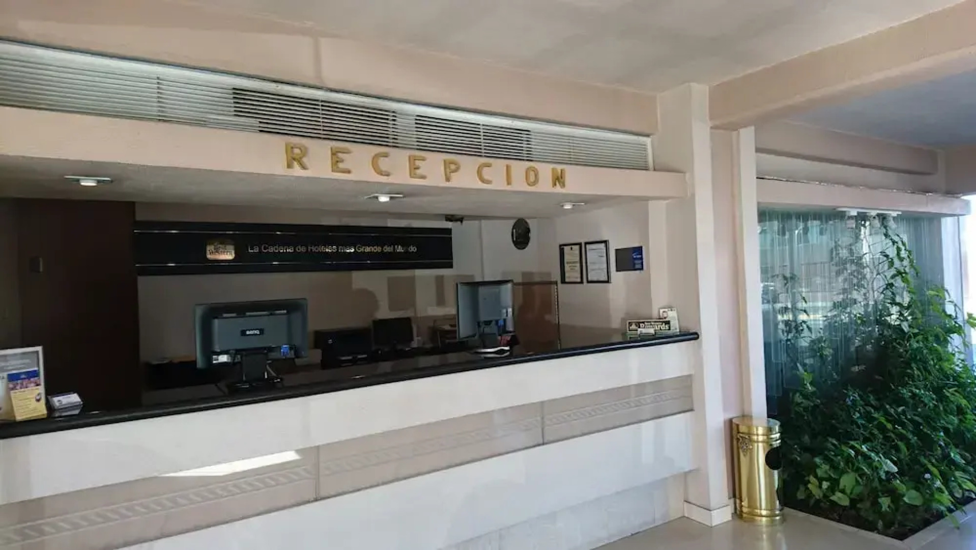 Hm Mirador (Ex Mirador Hotel)