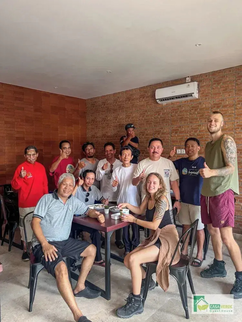 Casa Verde Guesthouse