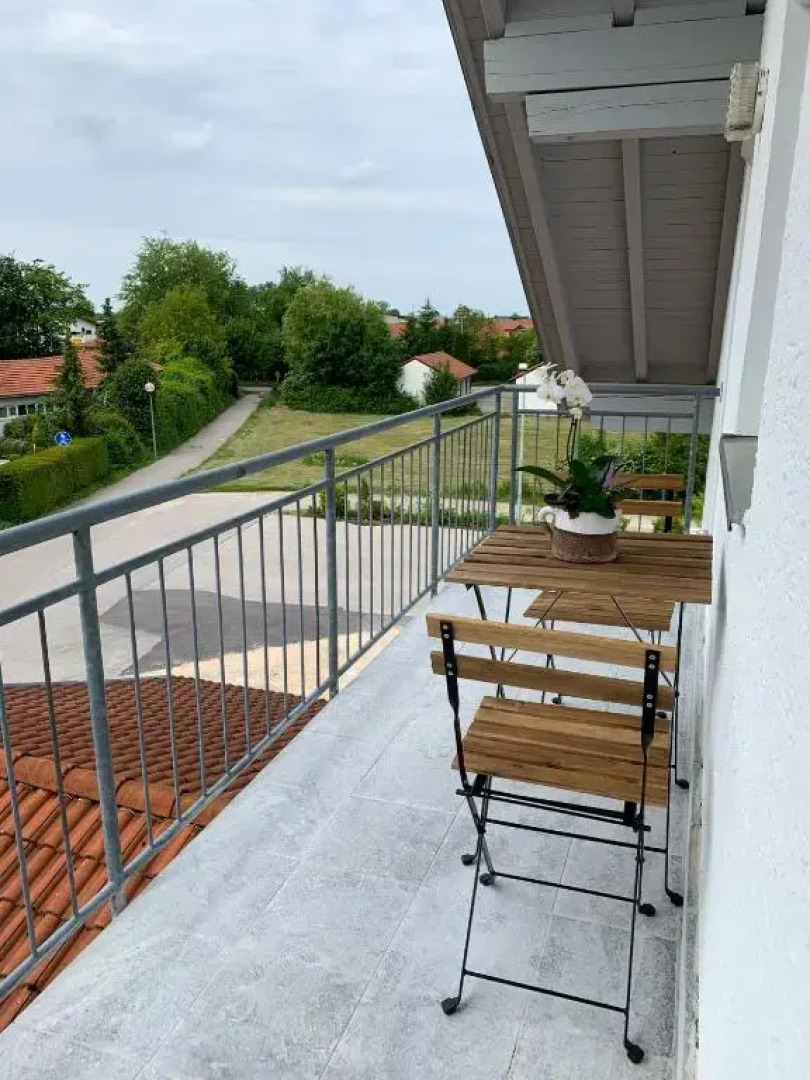 Ferienwohnung Burghausen