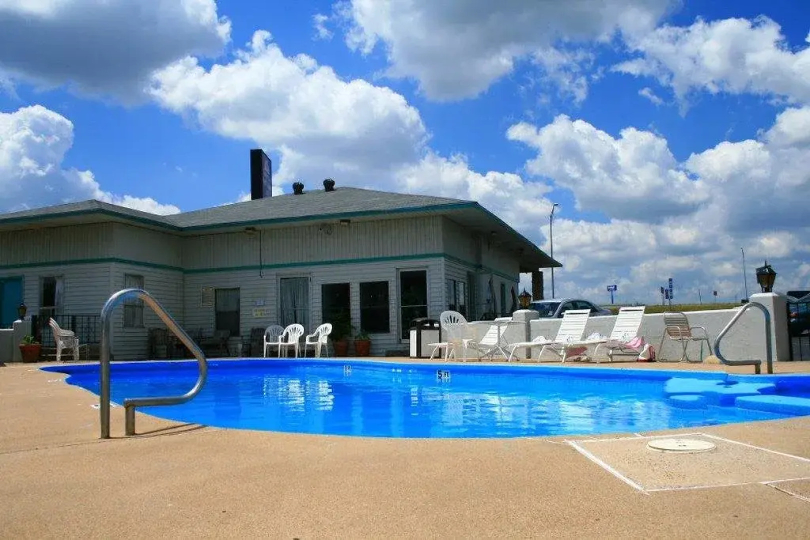 Americas Best Value Inn Terrell