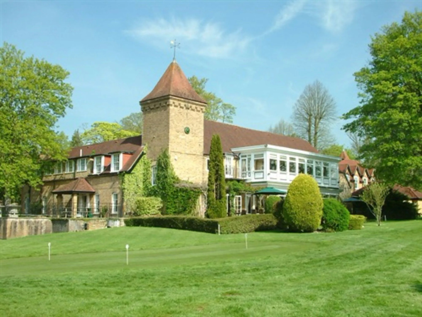 Badgemore Park B&B and Golf Club