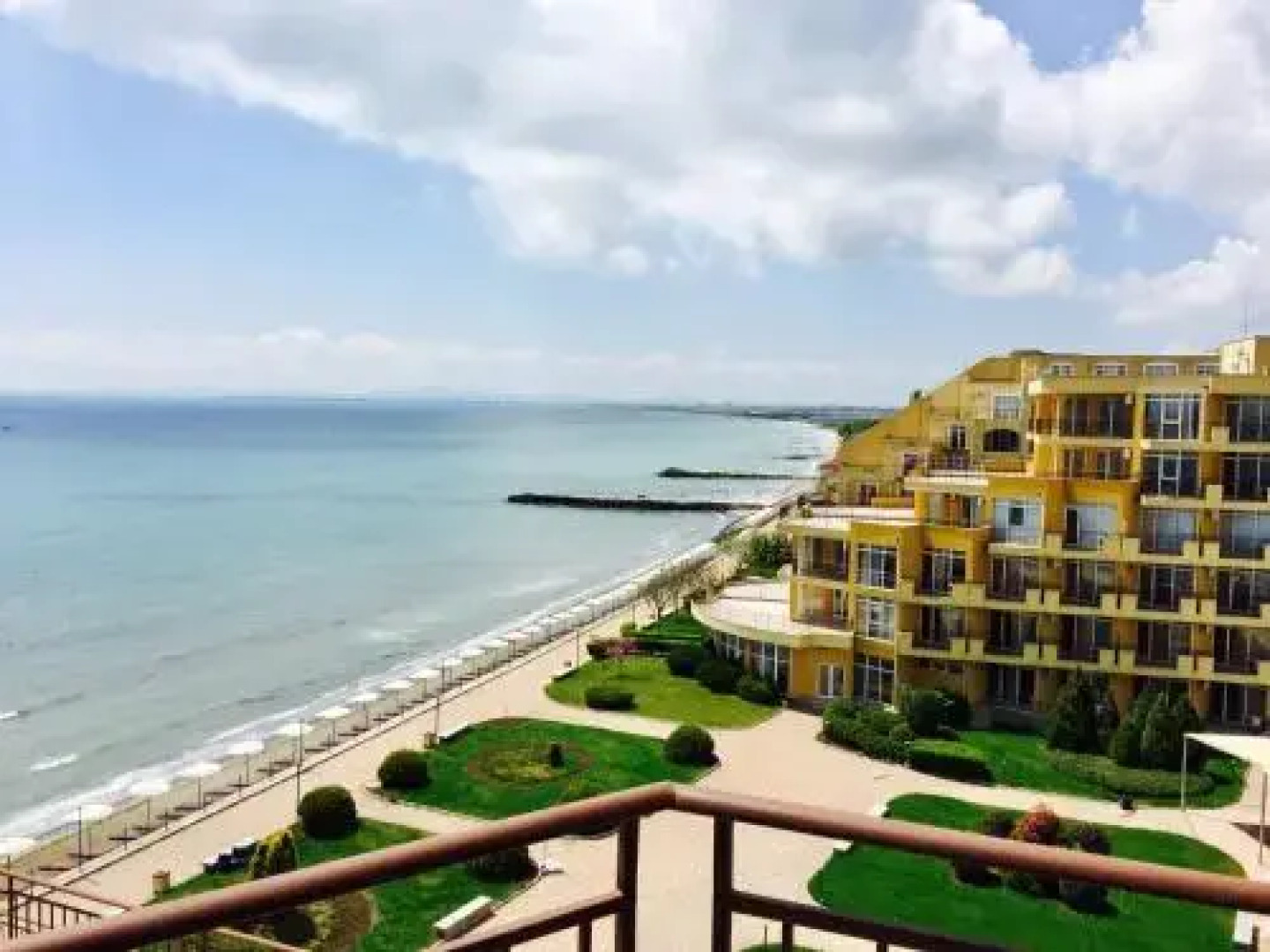 Psb Deluxe Apartments