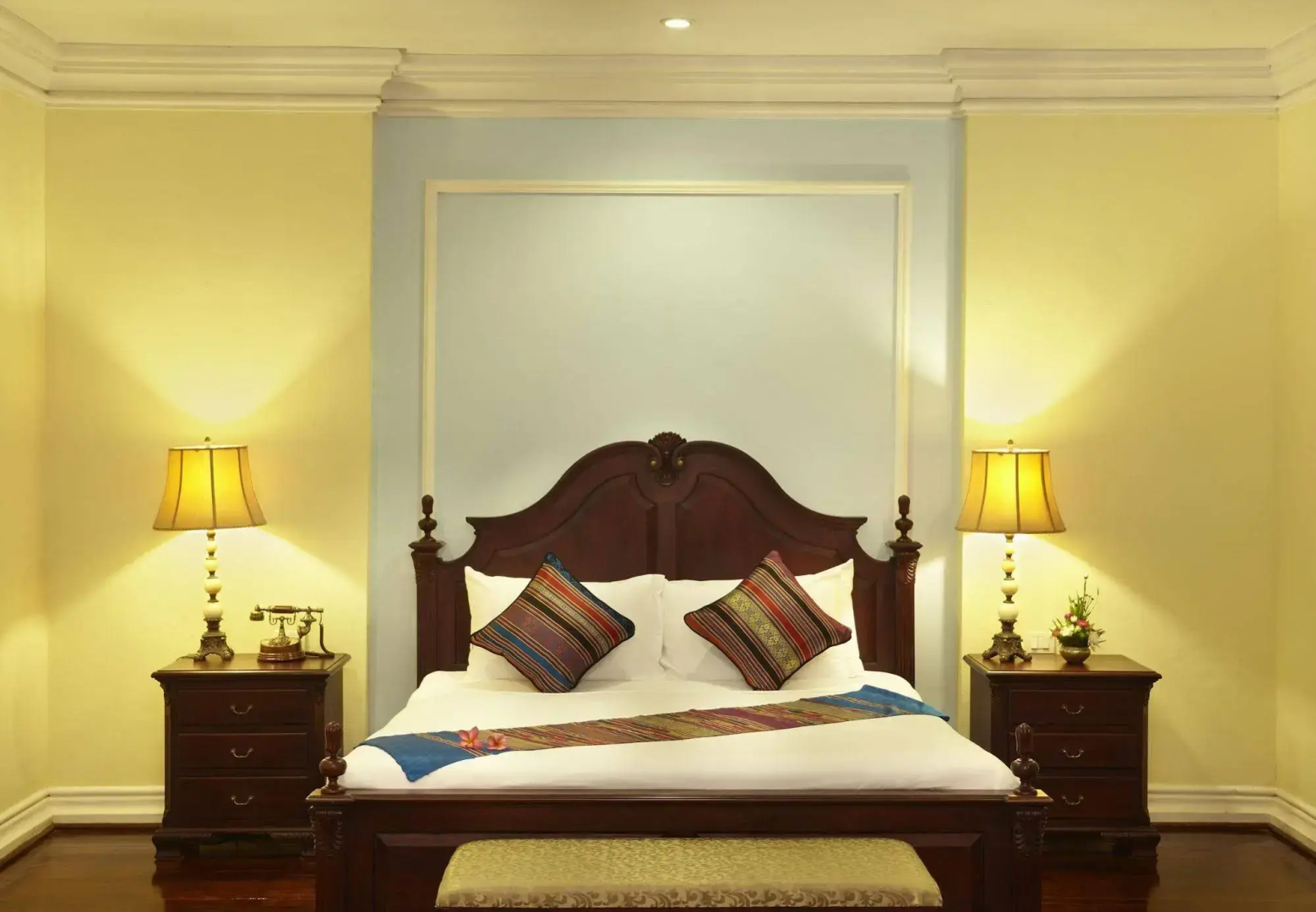 Villa Santi Hotel
