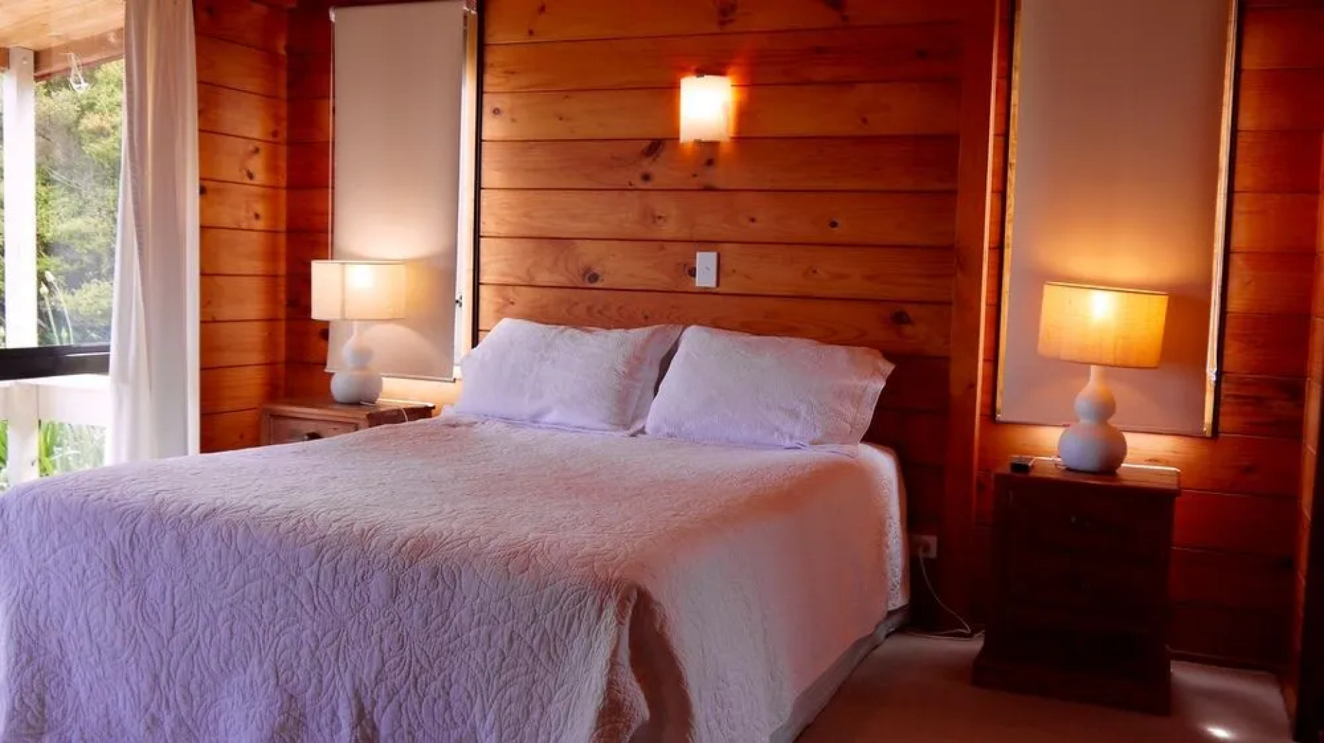 Waiheke Island Vineyard Holiday Houses