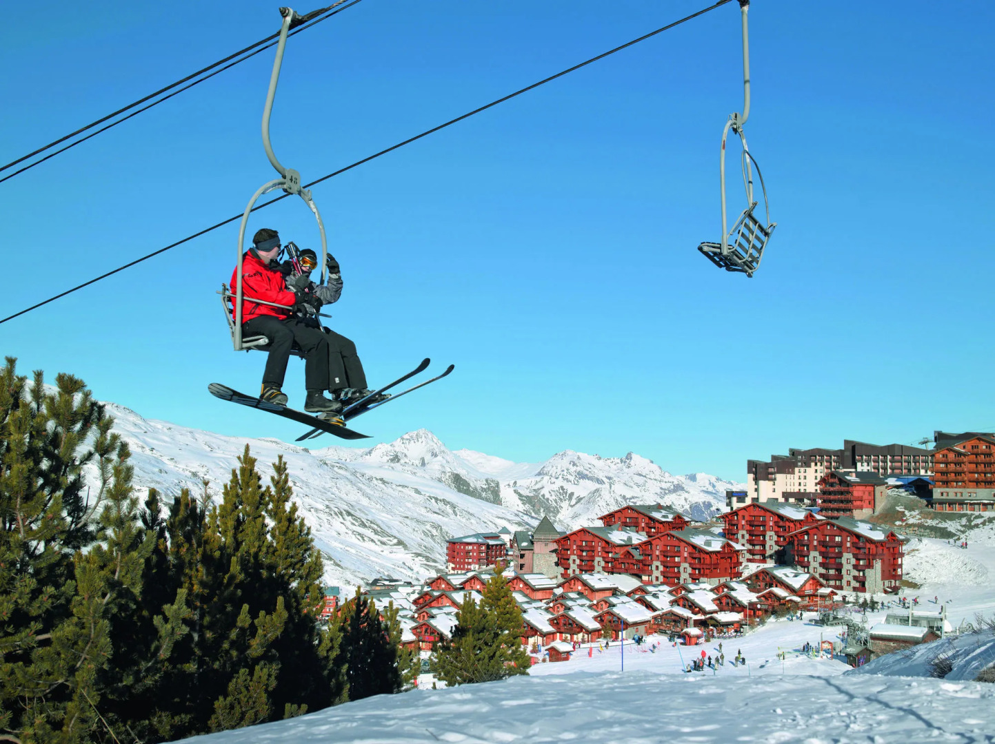 Residence Pierre & Vacances Premium Les Alpages de Reberty