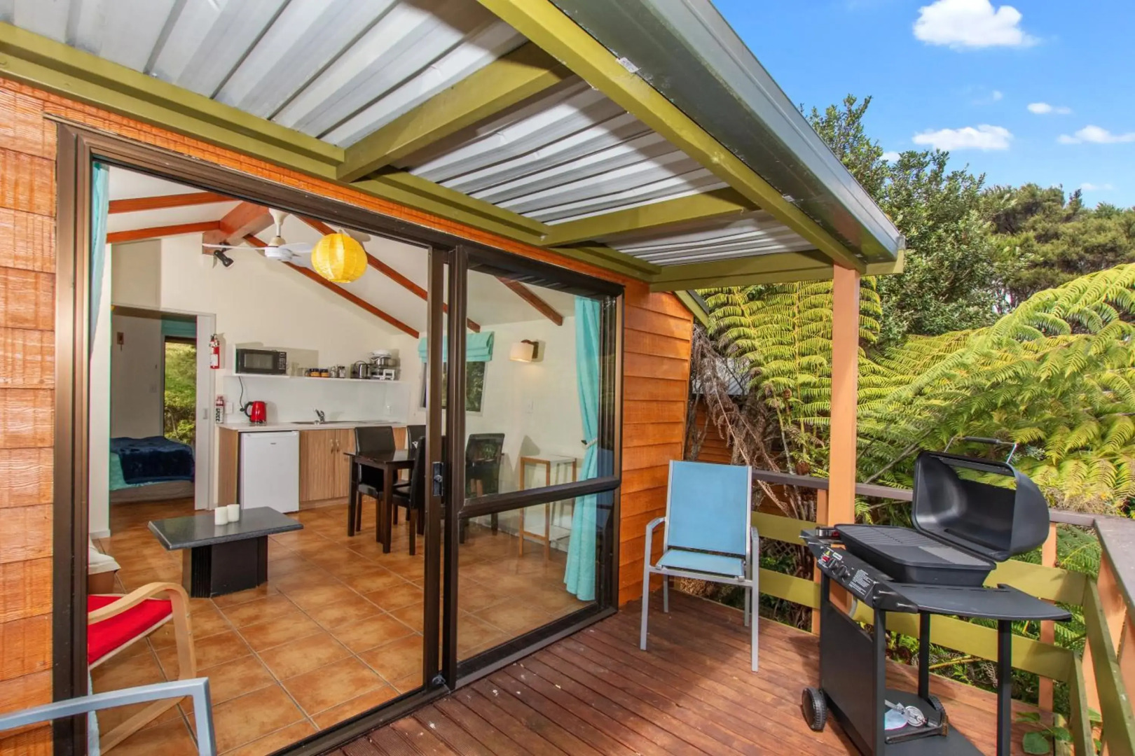 The Cowshed Wairoro Park - Russell Holiday Home