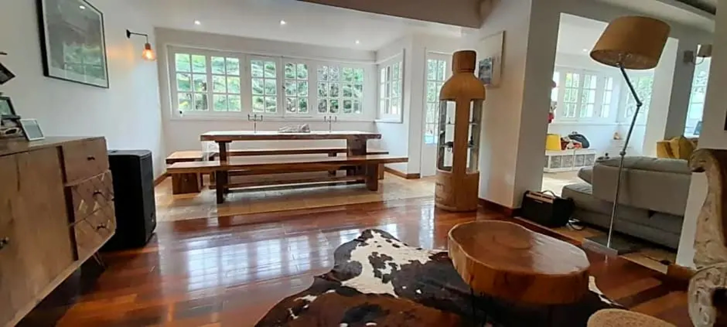 Le Lodge De Dos D'Âne