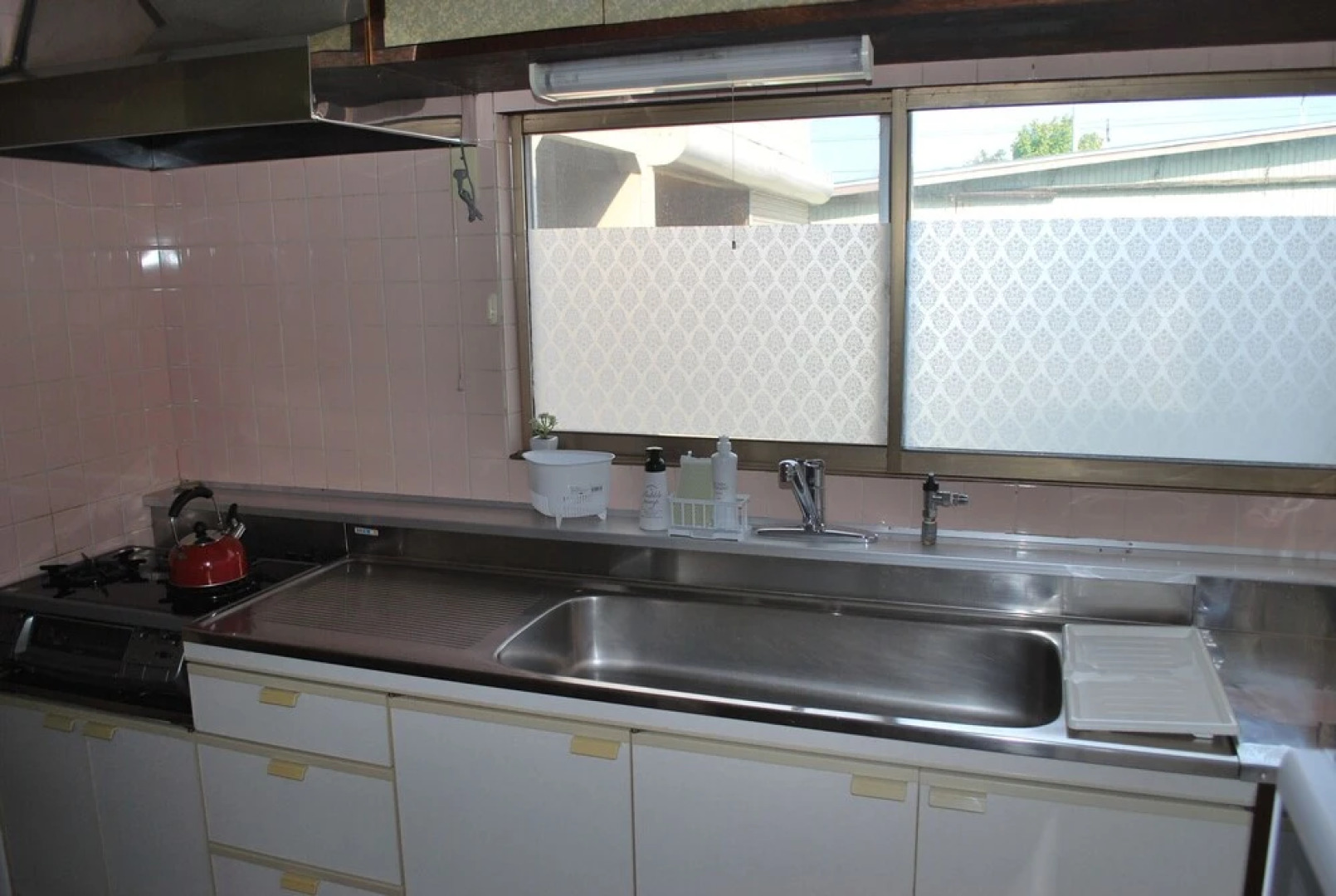 Osamunai House Style