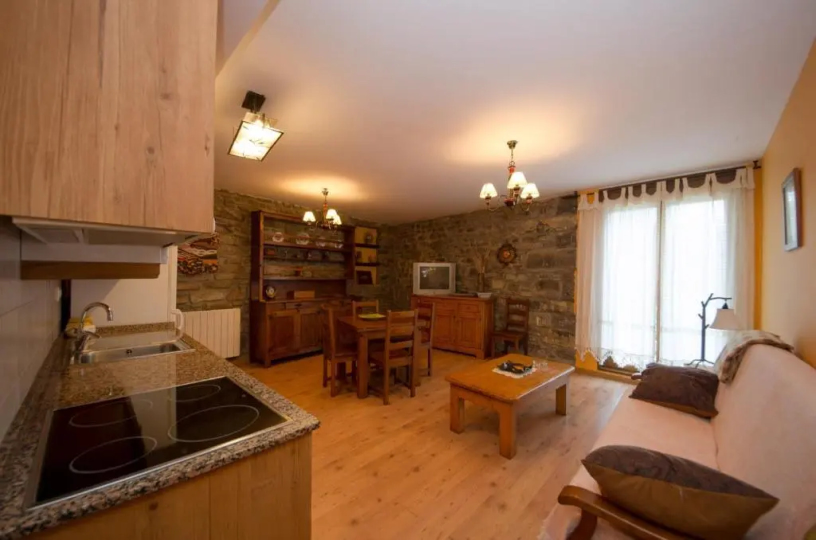 Apartamentos Casa Aneta