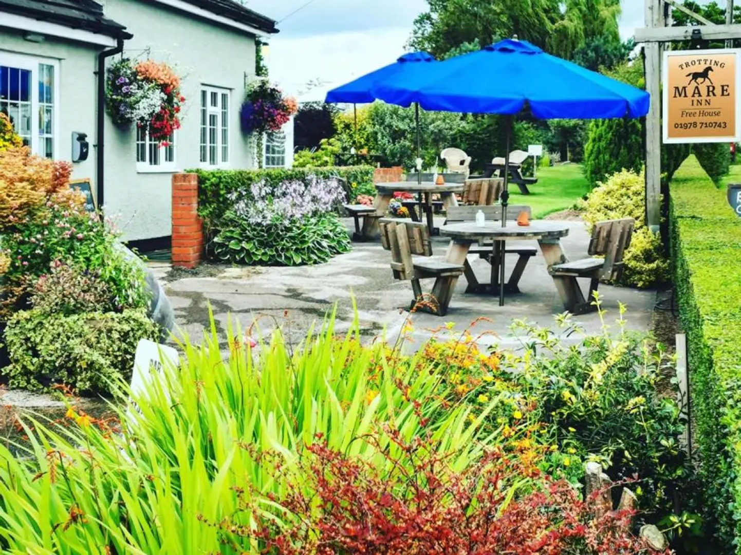 The Trotting Mare Caravan Park