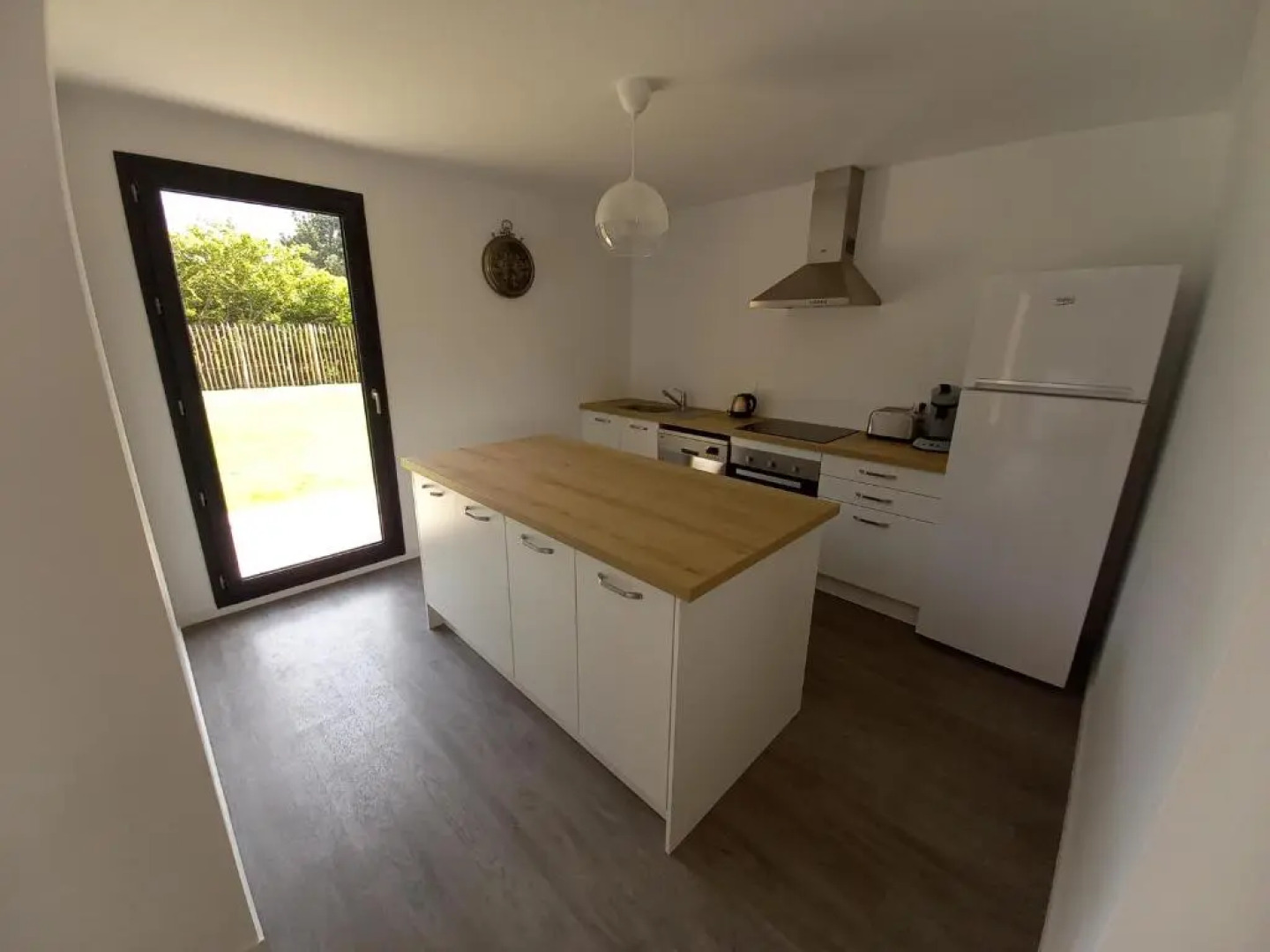 Les Lodges de Beg Leguer - côte de granit rose