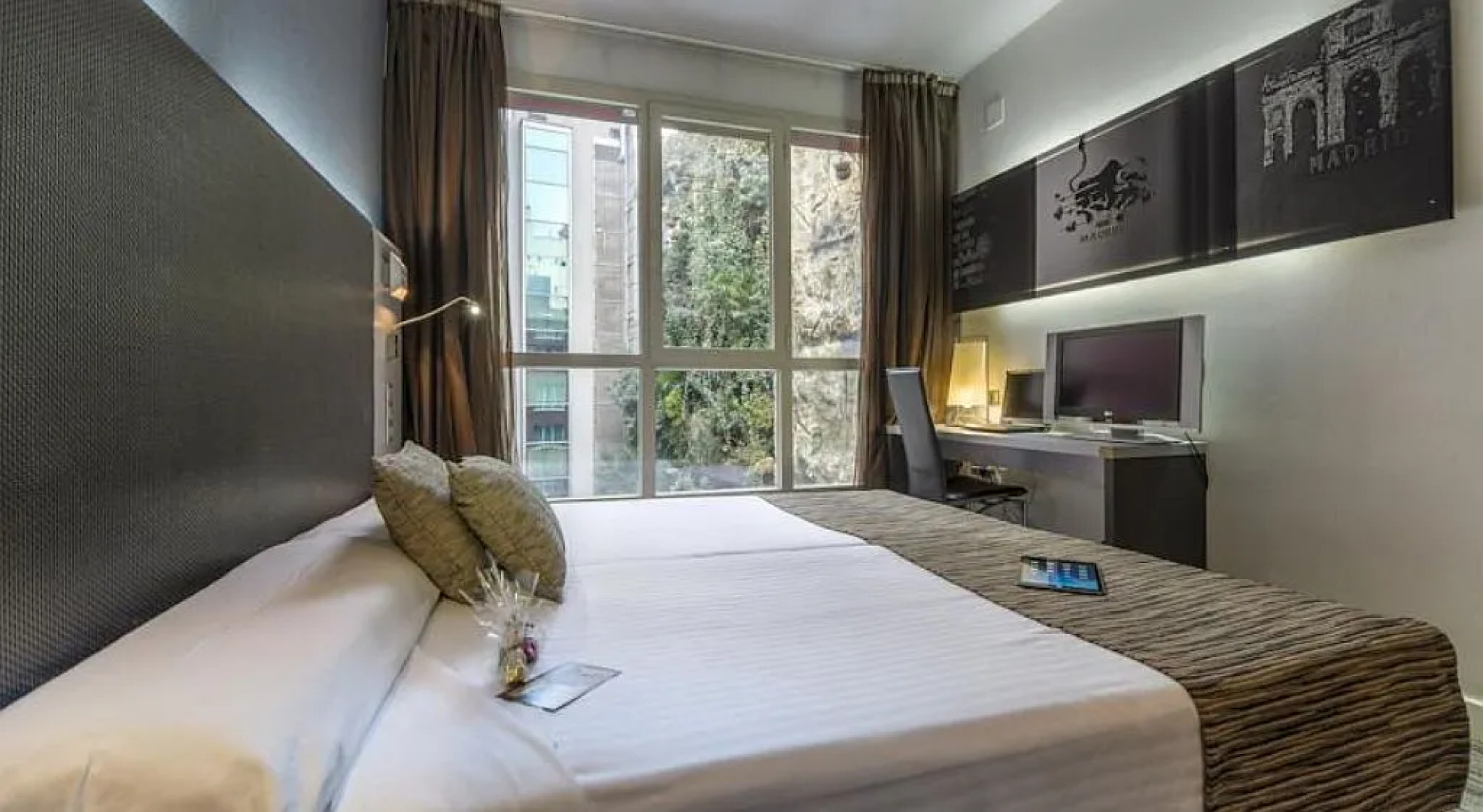 Petit Palace Plaza España