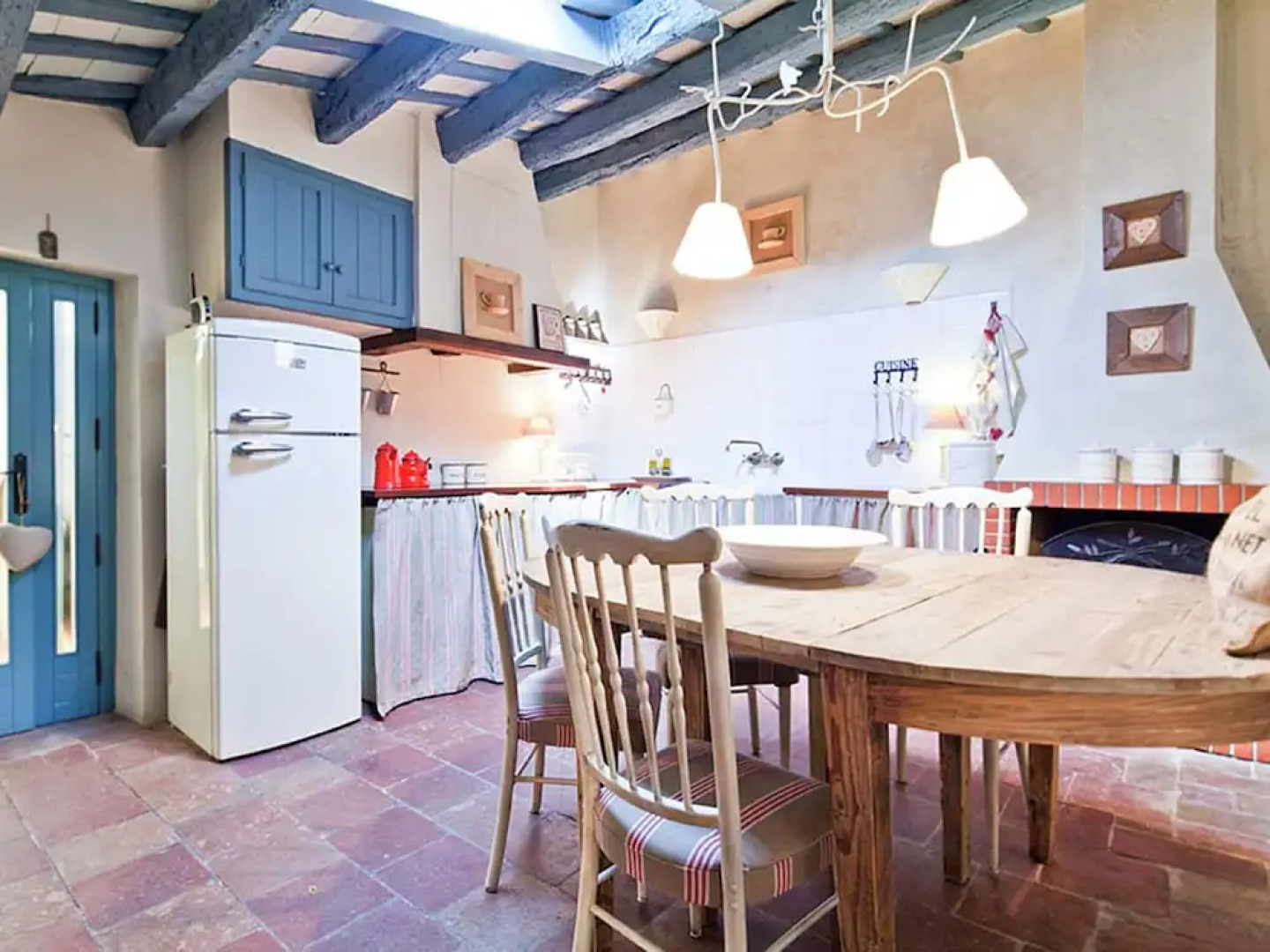 Traditional House Restored for 6 Persons With Pool in Ullastret