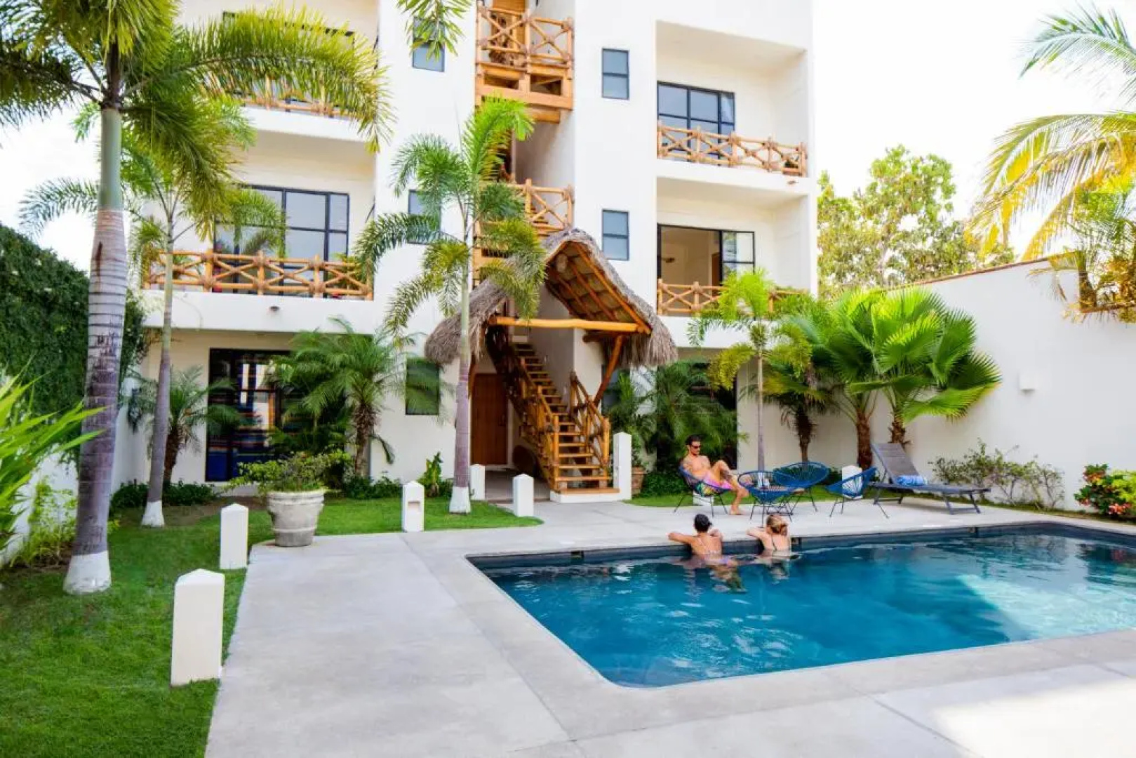 Punta Mita Surf Lodge
