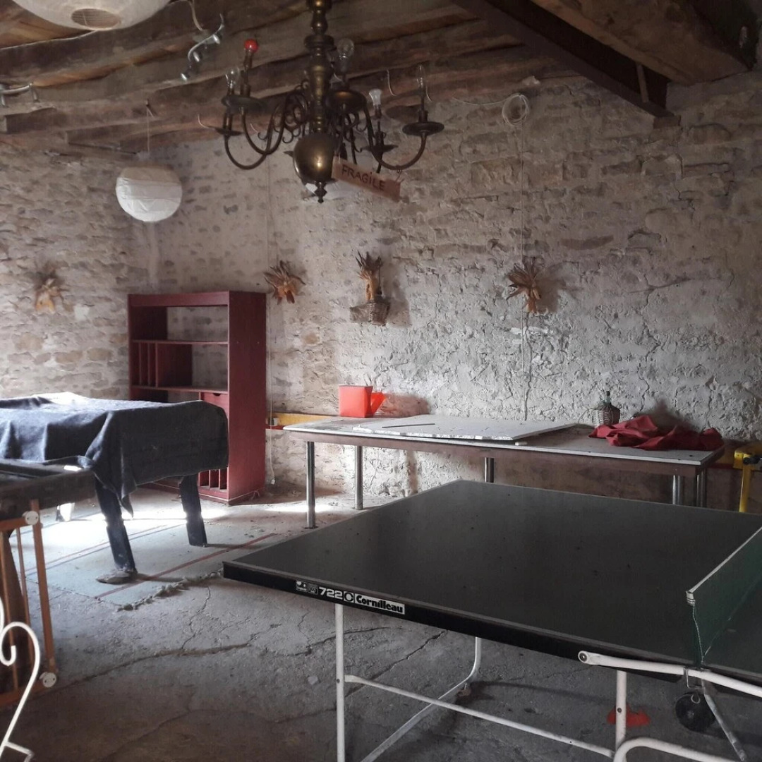 House With 3 Bedrooms in Cormot-le-grand, With Enclosed Garden and Wif