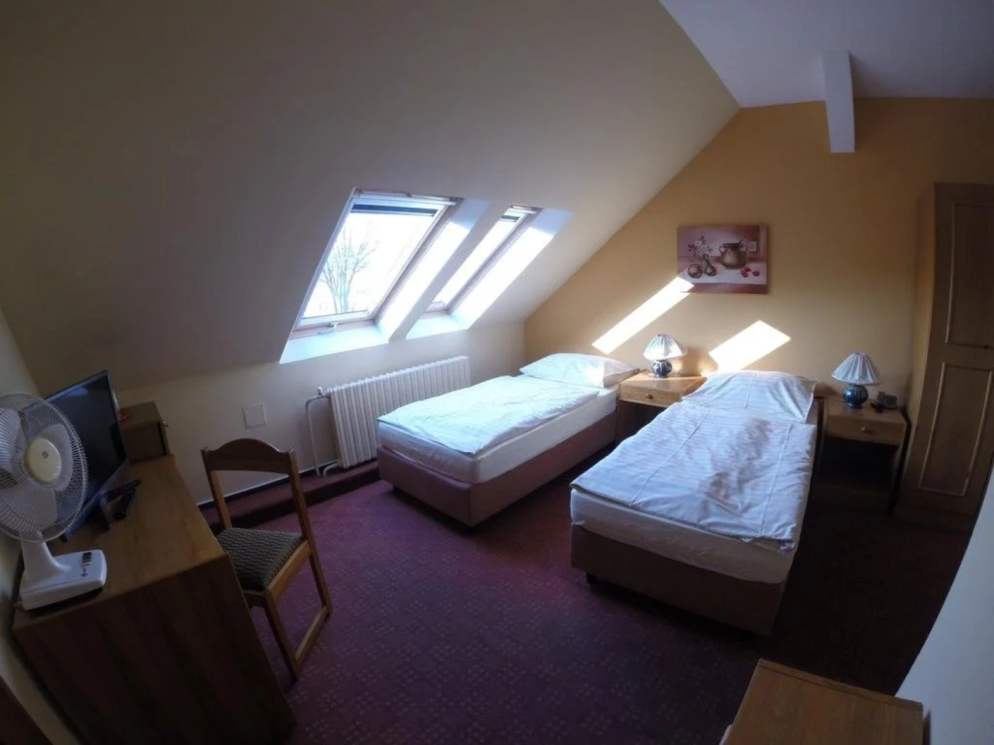 Hotel Moravia