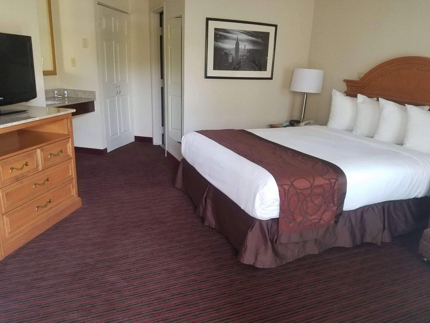 Best Western Bordentown Inn