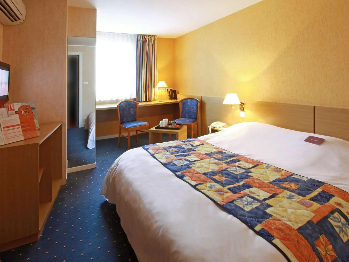 Mercure Luxeuil les Bains Hexagone