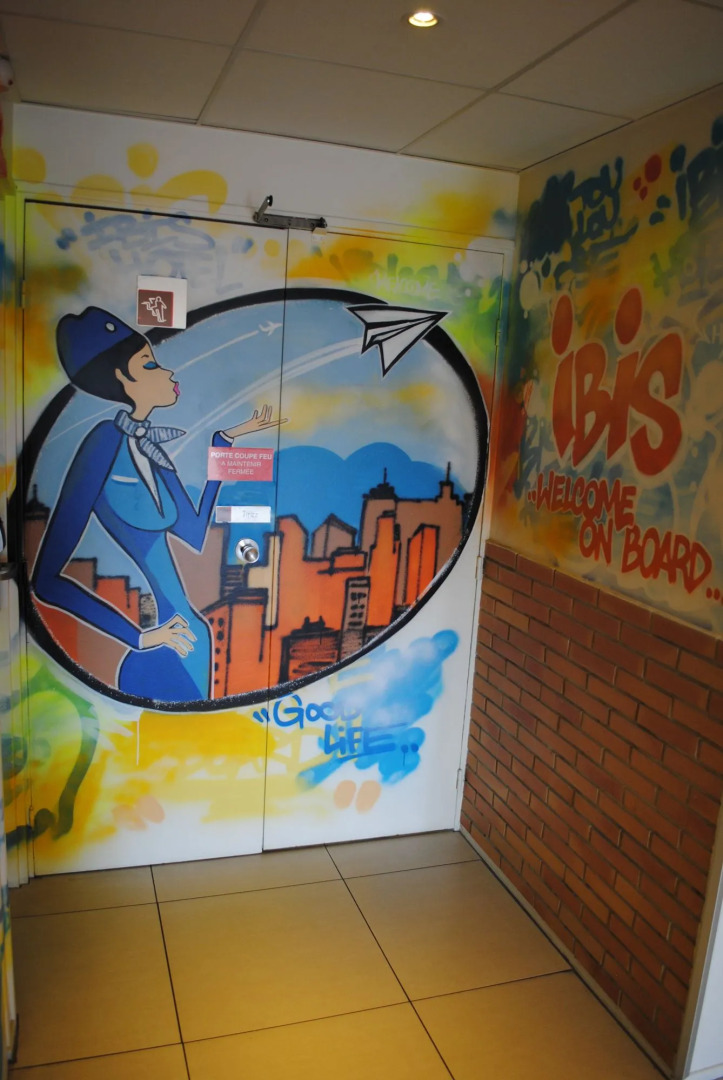 ibis Toulouse Blagnac Aeroport