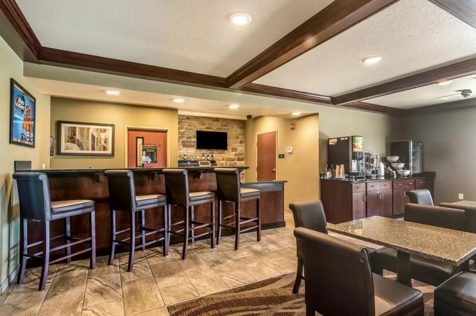 Cobblestone Inn & Suites - Lakin