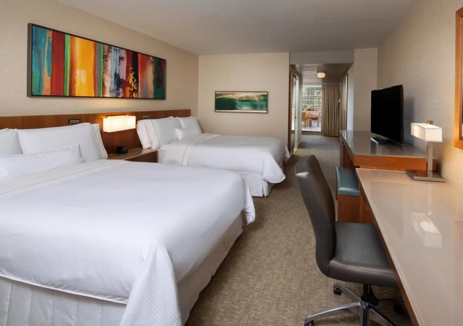 The Westin San Diego Gaslamp Quarter