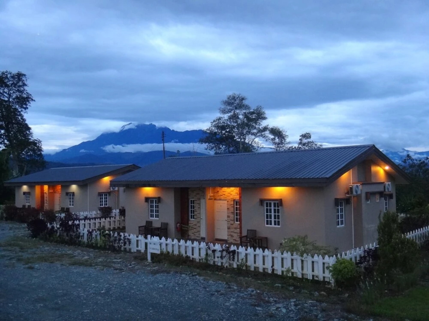 Sabah Tea Resort