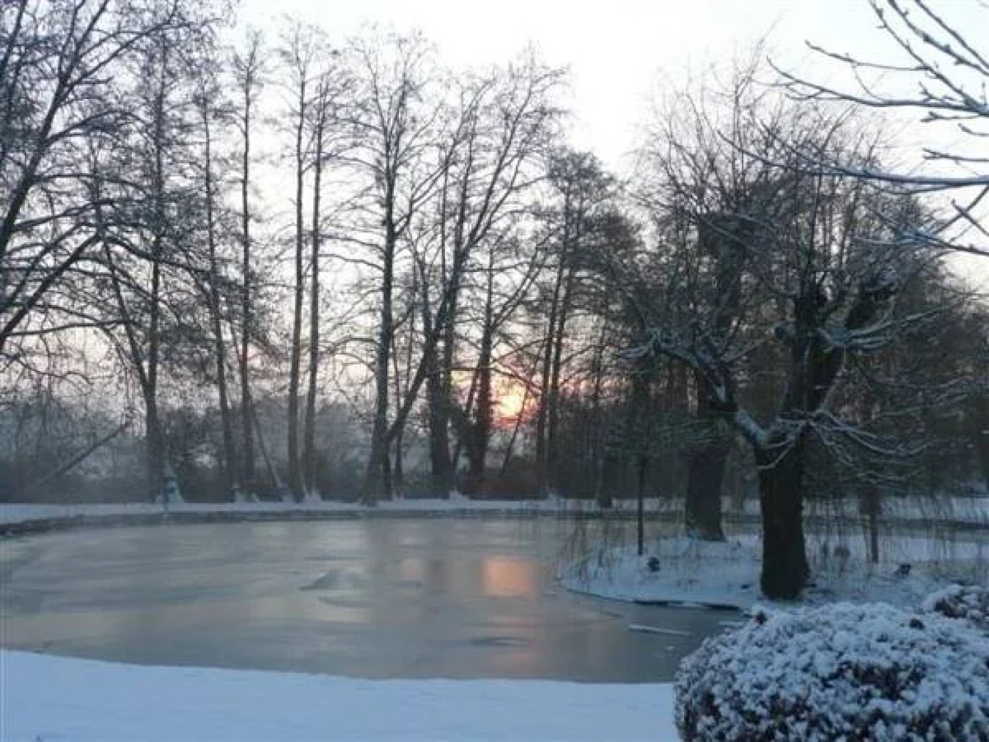 Le Moulin Du Béchet